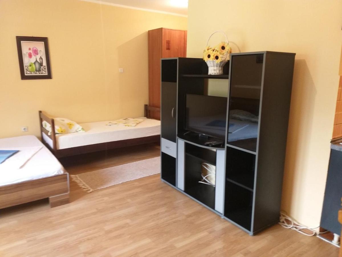 Apartment Davidovic Tivat Exterior photo