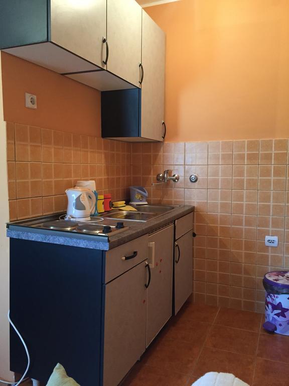 Apartment Davidovic Tivat Exterior photo